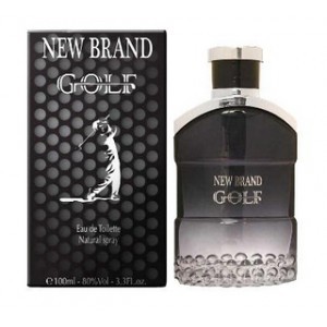 Golf Black perfume inspirado em Black de Ralph Lauren 